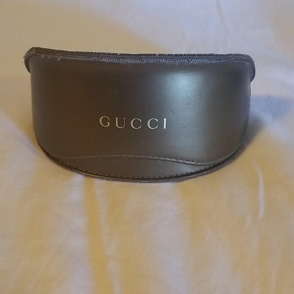 Gucci glass case